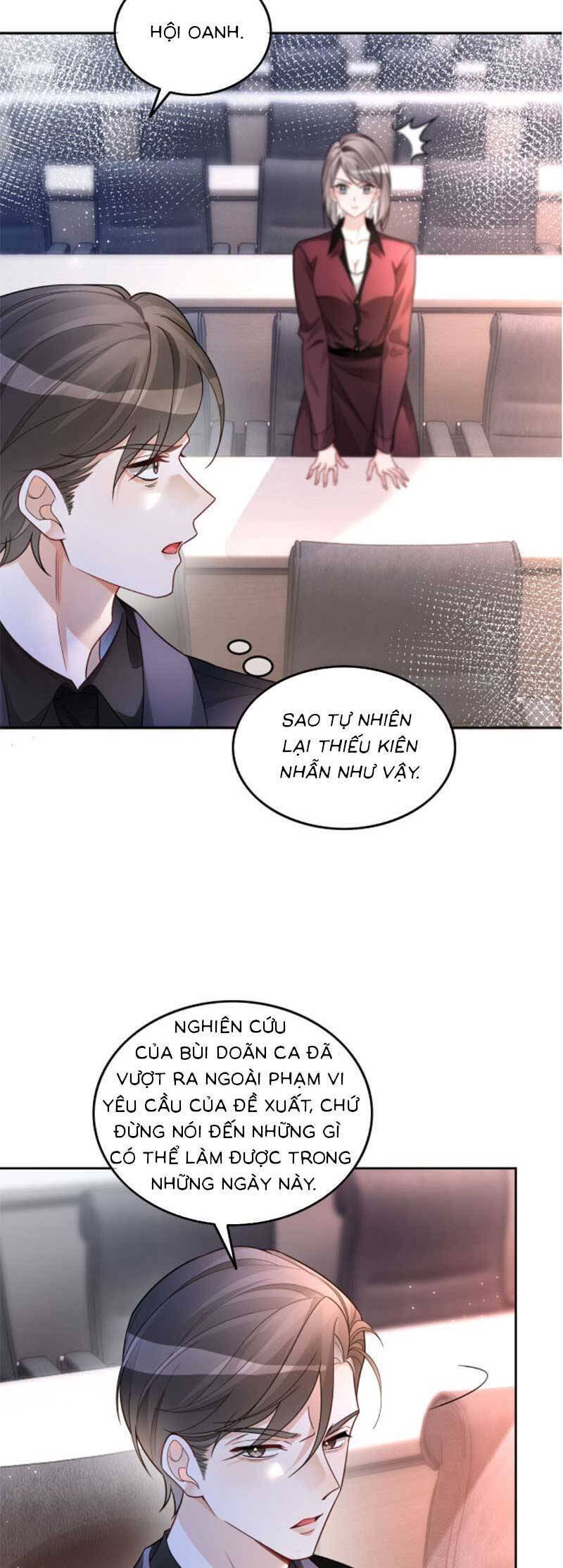 Được Các Anh Trai Chiều Chuộng Tôi Trở Nên Ngang Tàng Chap 188 - Next Chap 189