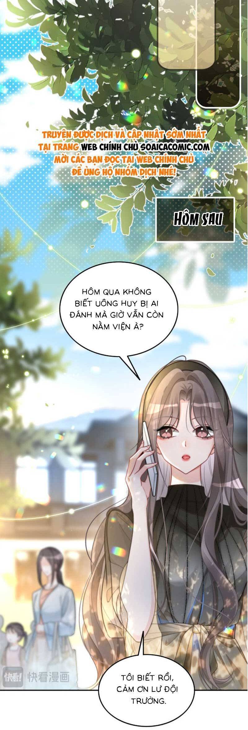 Được Các Anh Trai Chiều Chuộng Tôi Trở Nên Ngang Tàng Chap 188 - Next Chap 189