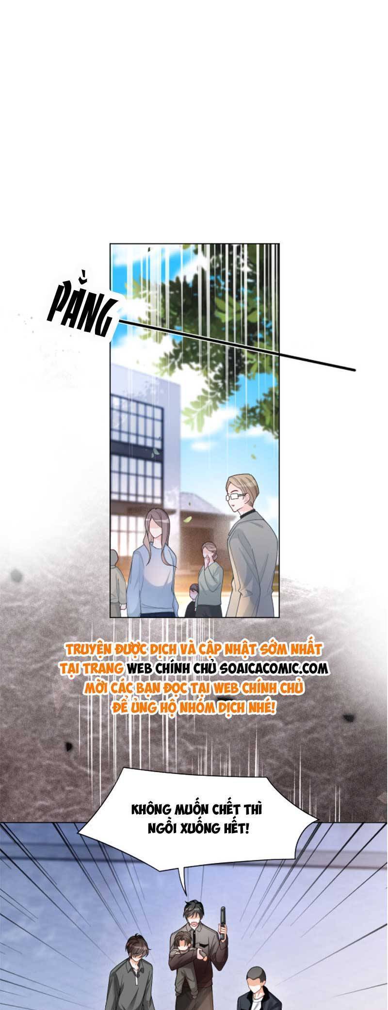 Được Các Anh Trai Chiều Chuộng Tôi Trở Nên Ngang Tàng Chap 188 - Next Chap 189
