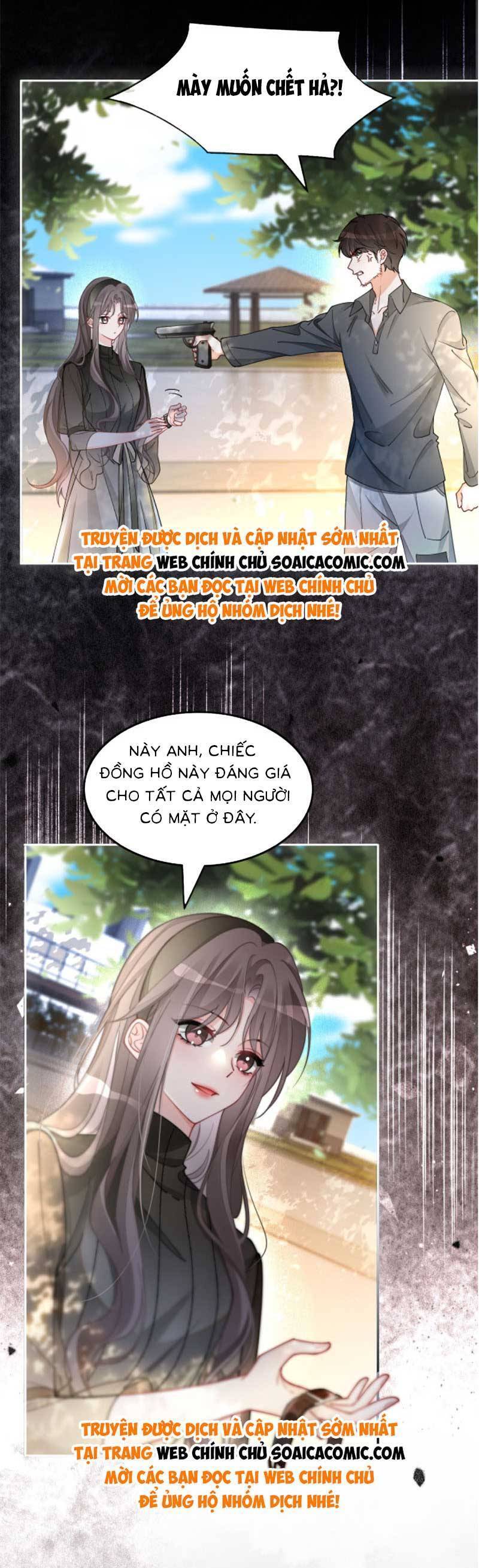 Được Các Anh Trai Chiều Chuộng Tôi Trở Nên Ngang Tàng Chap 188 - Next Chap 189