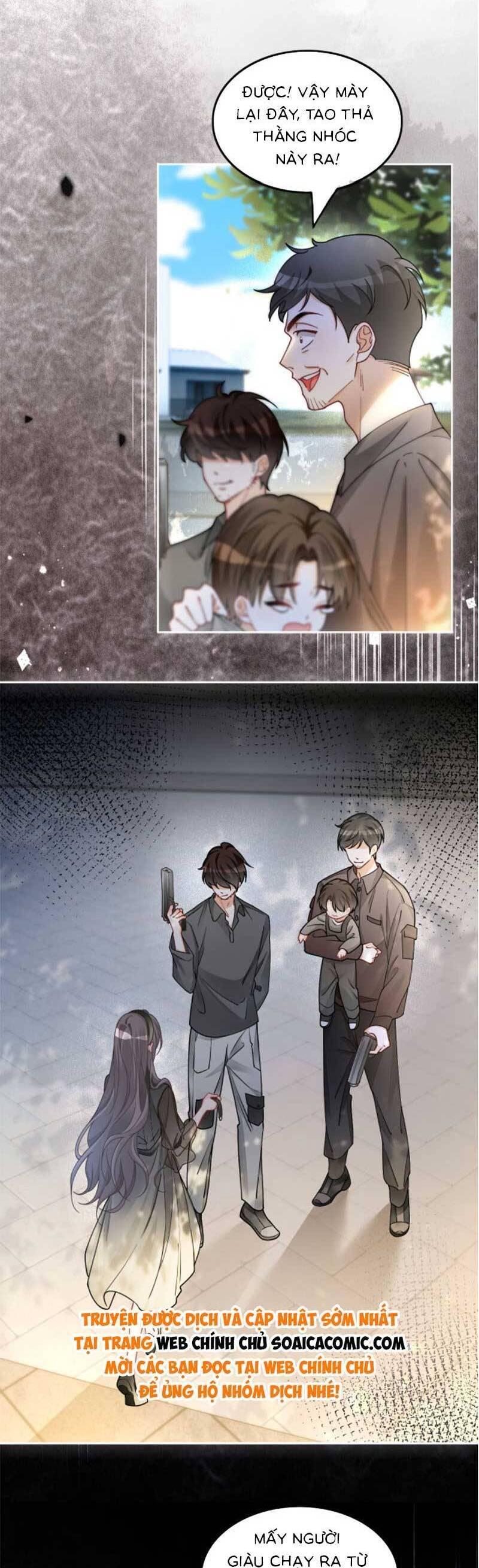 Được Các Anh Trai Chiều Chuộng Tôi Trở Nên Ngang Tàng Chap 188 - Next Chap 189
