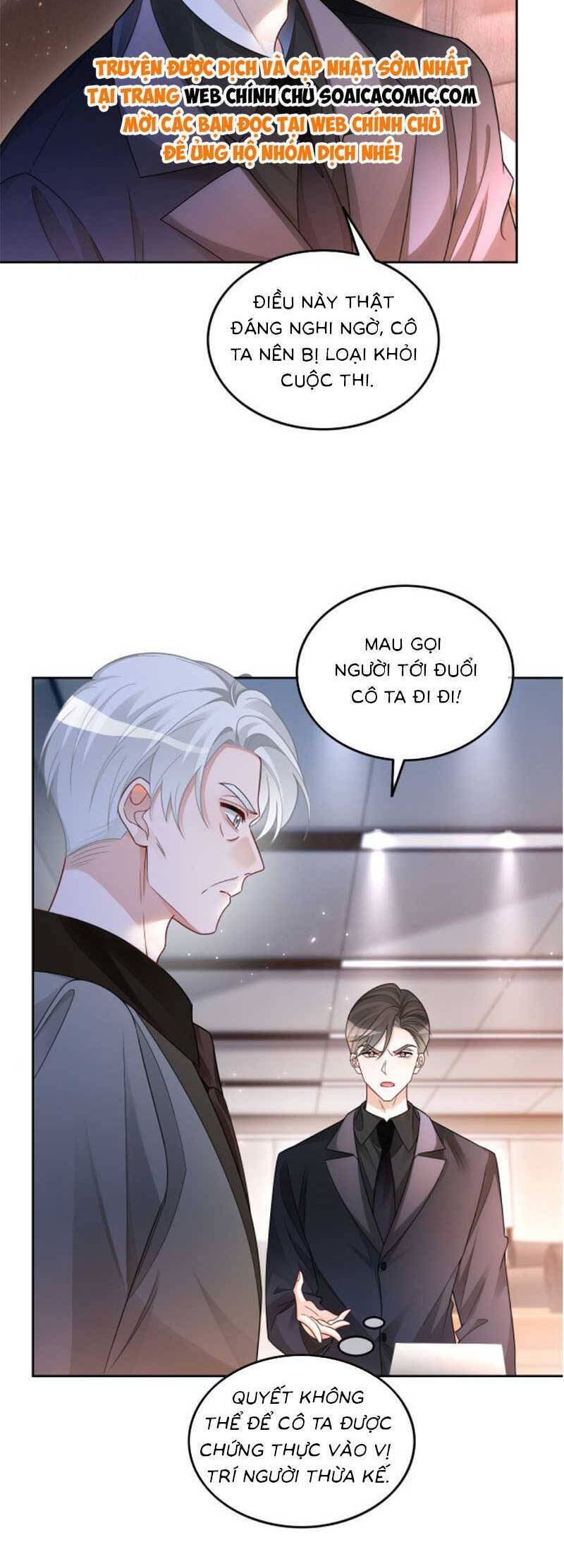Được Các Anh Trai Chiều Chuộng Tôi Trở Nên Ngang Tàng Chap 188 - Next Chap 189