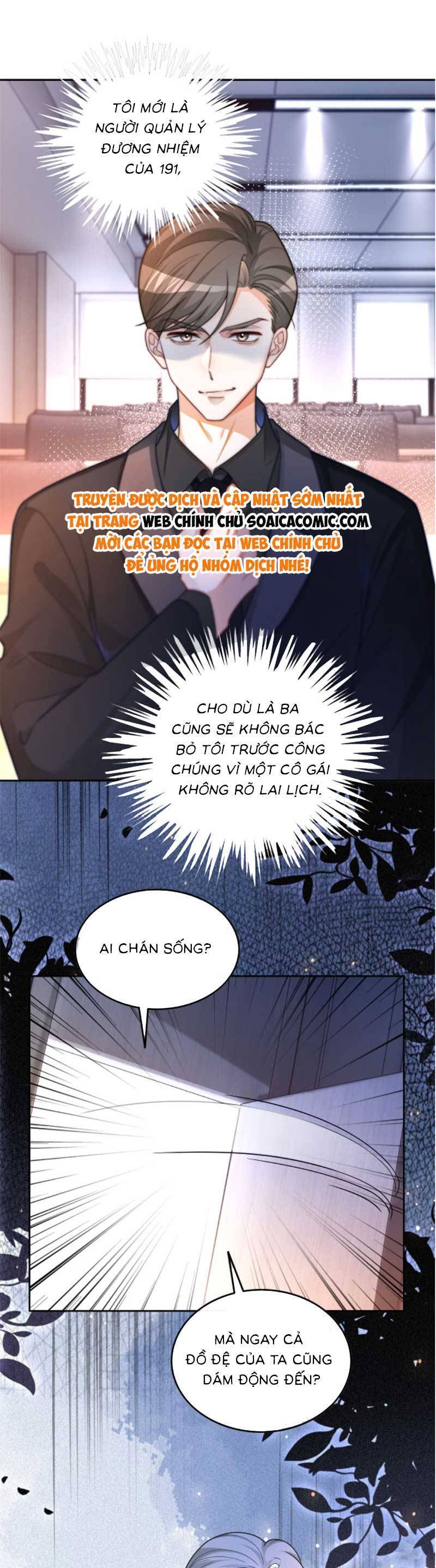 Được Các Anh Trai Chiều Chuộng Tôi Trở Nên Ngang Tàng Chap 188 - Next Chap 189