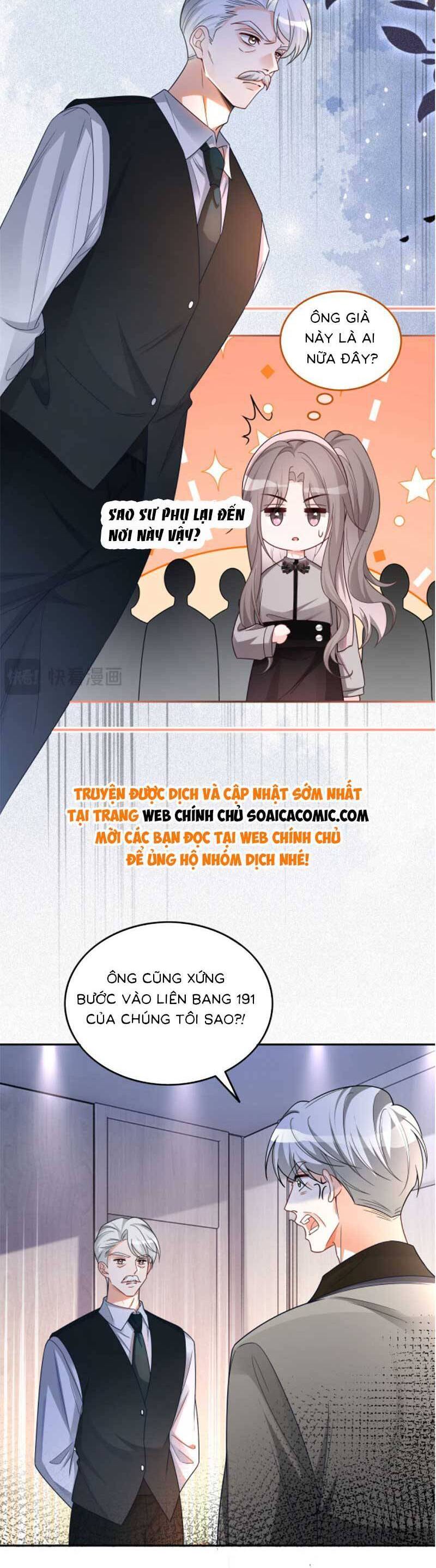 Được Các Anh Trai Chiều Chuộng Tôi Trở Nên Ngang Tàng Chap 188 - Next Chap 189