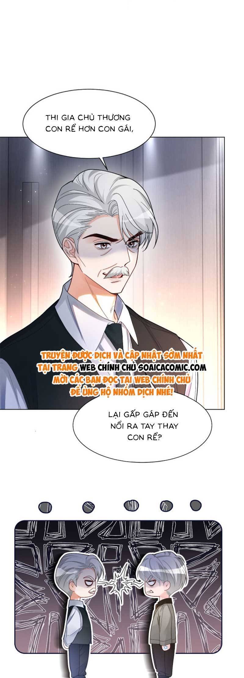 Được Các Anh Trai Chiều Chuộng Tôi Trở Nên Ngang Tàng Chap 188 - Next Chap 189