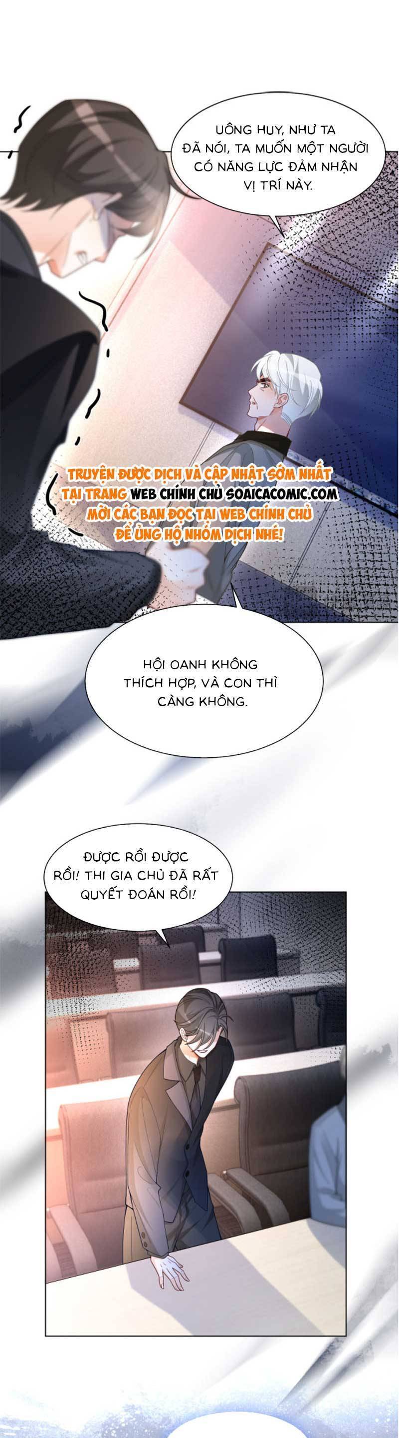 Được Các Anh Trai Chiều Chuộng Tôi Trở Nên Ngang Tàng Chap 188 - Next Chap 189