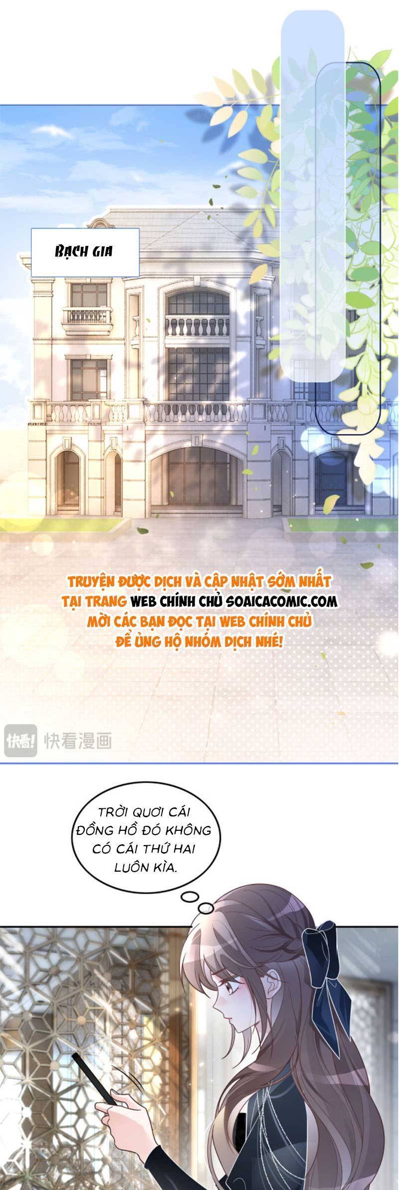 Được Các Anh Trai Chiều Chuộng Tôi Trở Nên Ngang Tàng Chap 189 - Next Chap 190