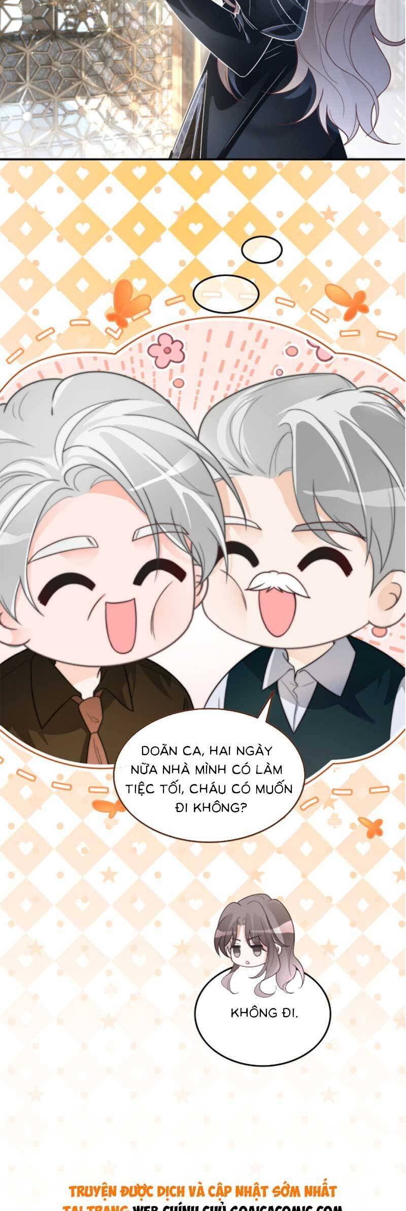 Được Các Anh Trai Chiều Chuộng Tôi Trở Nên Ngang Tàng Chap 189 - Next Chap 190