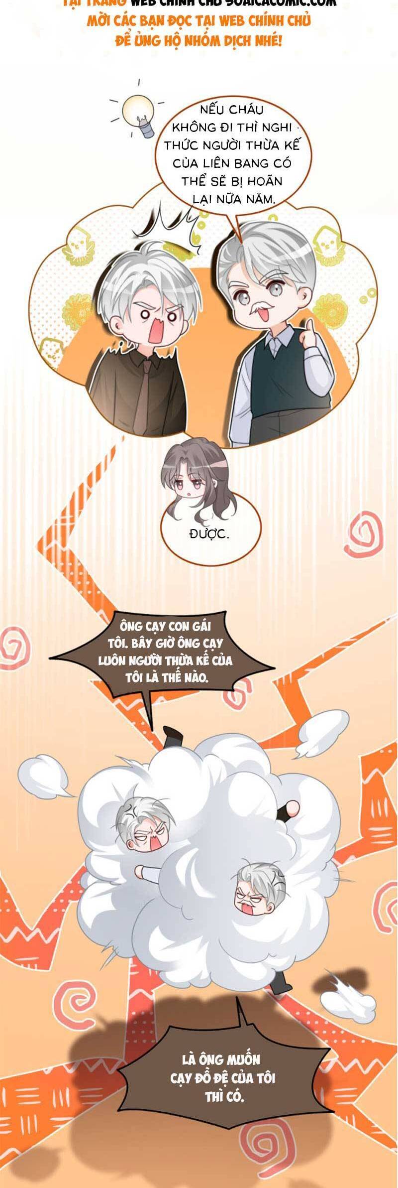 Được Các Anh Trai Chiều Chuộng Tôi Trở Nên Ngang Tàng Chap 189 - Next Chap 190