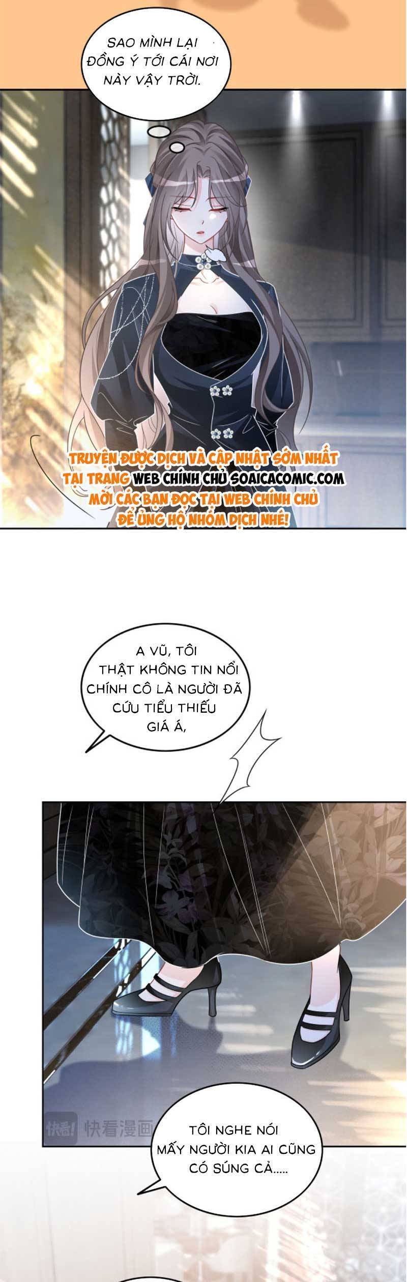 Được Các Anh Trai Chiều Chuộng Tôi Trở Nên Ngang Tàng Chap 189 - Next Chap 190