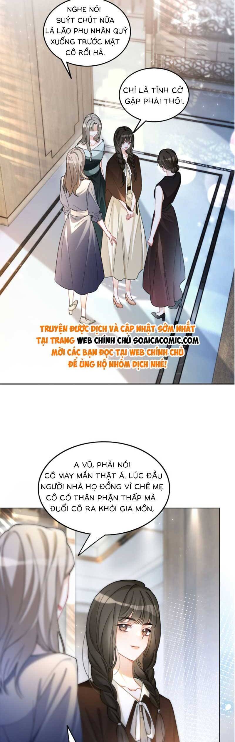 Được Các Anh Trai Chiều Chuộng Tôi Trở Nên Ngang Tàng Chap 189 - Next Chap 190