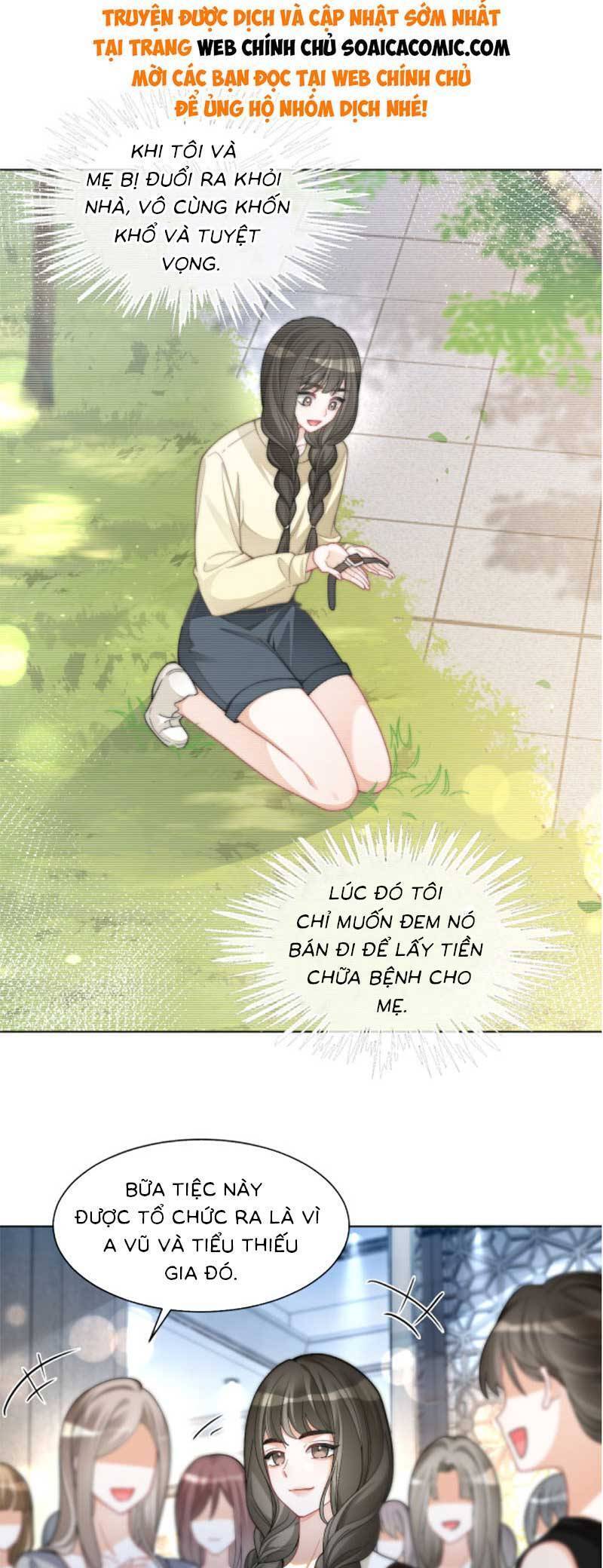 Được Các Anh Trai Chiều Chuộng Tôi Trở Nên Ngang Tàng Chap 189 - Next Chap 190