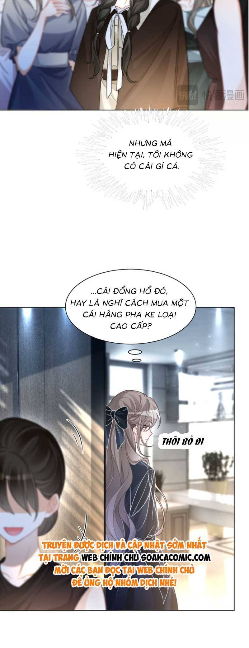 Được Các Anh Trai Chiều Chuộng Tôi Trở Nên Ngang Tàng Chap 189 - Next Chap 190