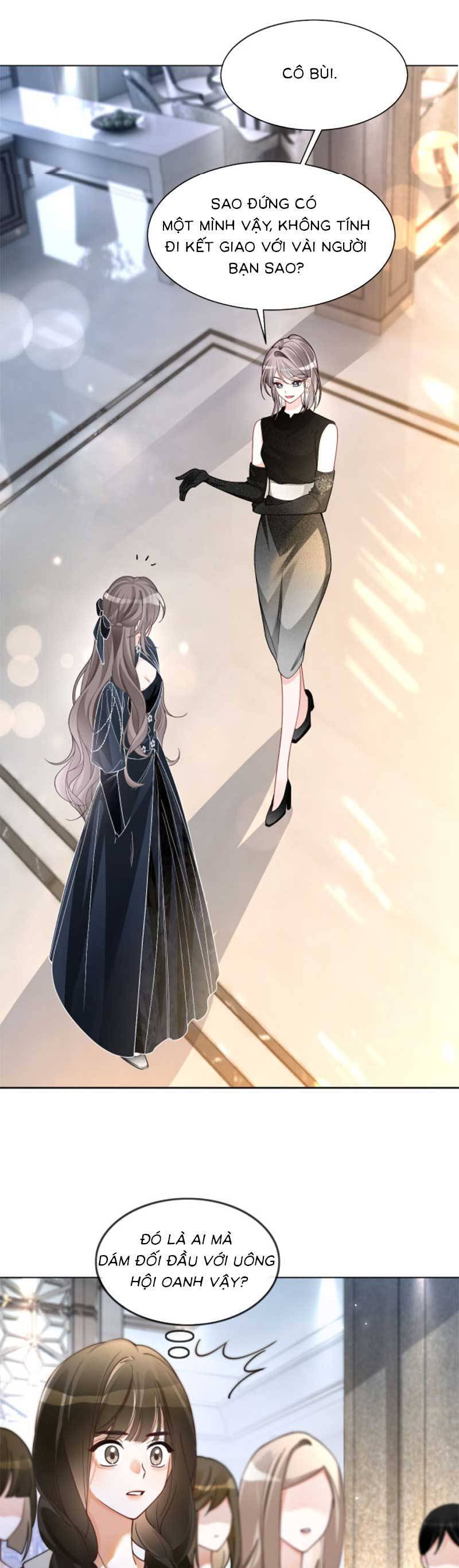Được Các Anh Trai Chiều Chuộng Tôi Trở Nên Ngang Tàng Chap 189 - Next Chap 190
