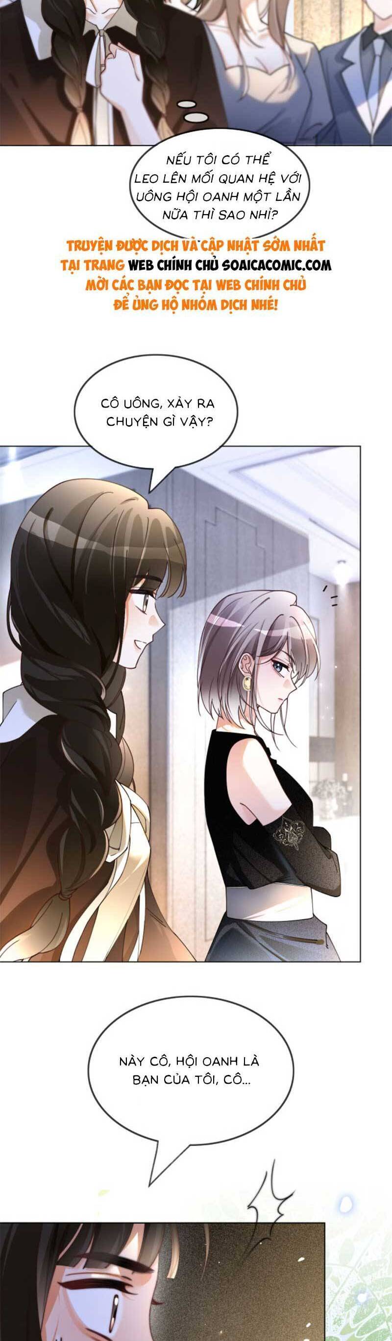 Được Các Anh Trai Chiều Chuộng Tôi Trở Nên Ngang Tàng Chap 189 - Next Chap 190