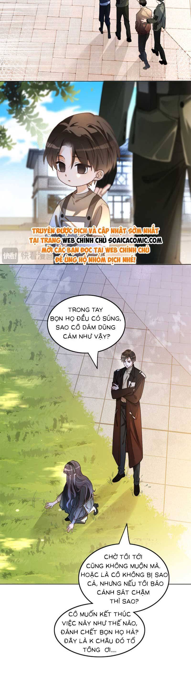 Được Các Anh Trai Chiều Chuộng Tôi Trở Nên Ngang Tàng Chap 189 - Next Chap 190
