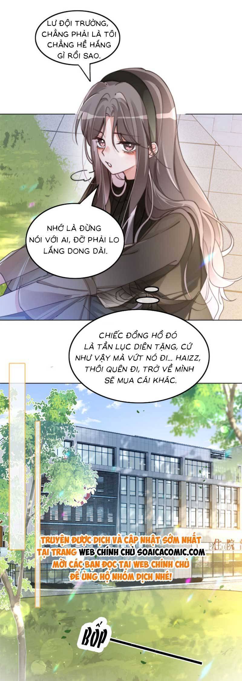 Được Các Anh Trai Chiều Chuộng Tôi Trở Nên Ngang Tàng Chap 189 - Next Chap 190