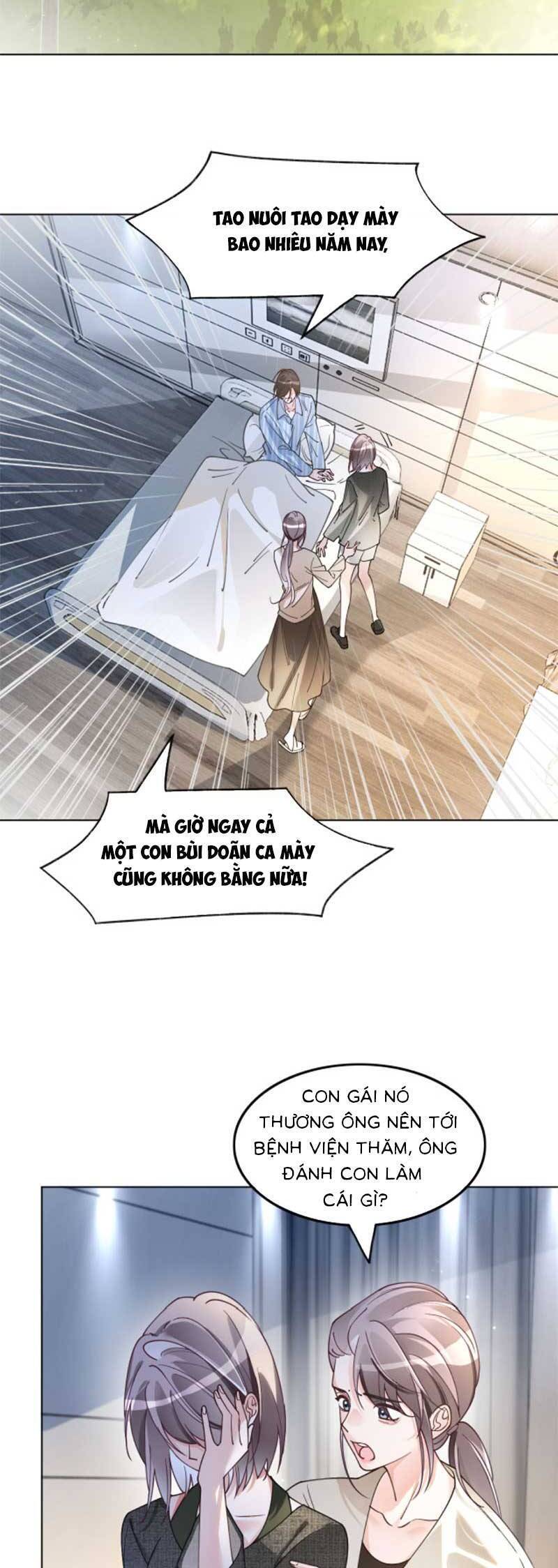 Được Các Anh Trai Chiều Chuộng Tôi Trở Nên Ngang Tàng Chap 189 - Next Chap 190