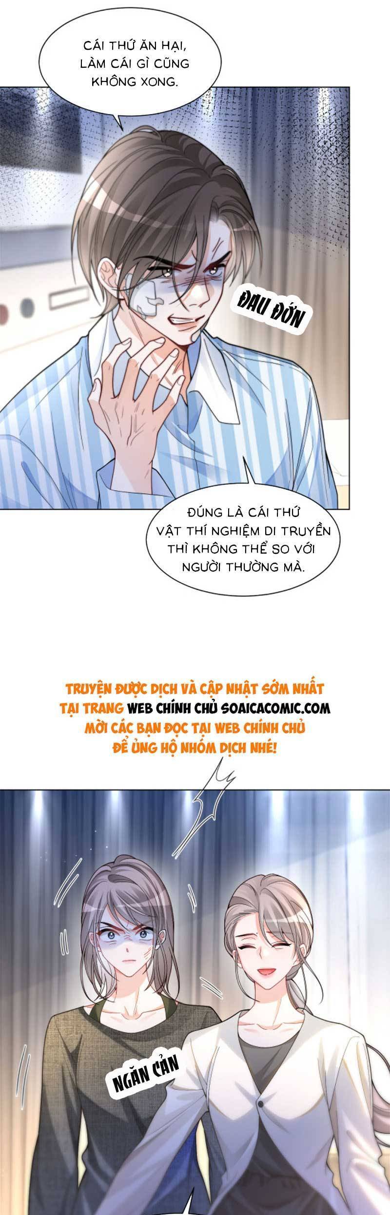 Được Các Anh Trai Chiều Chuộng Tôi Trở Nên Ngang Tàng Chap 189 - Next Chap 190