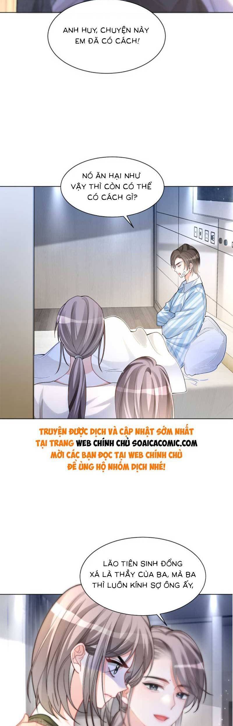 Được Các Anh Trai Chiều Chuộng Tôi Trở Nên Ngang Tàng Chap 189 - Next Chap 190
