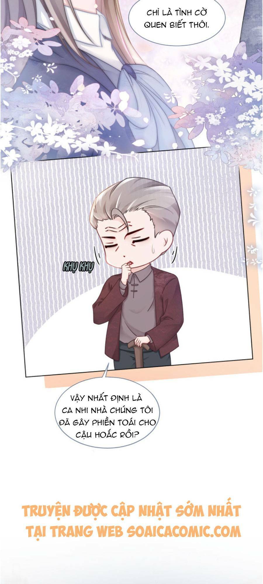 Được Các Anh Trai Chiều Chuộng Tôi Trở Nên Ngang Tàng Chap 19 - Next Chap 20