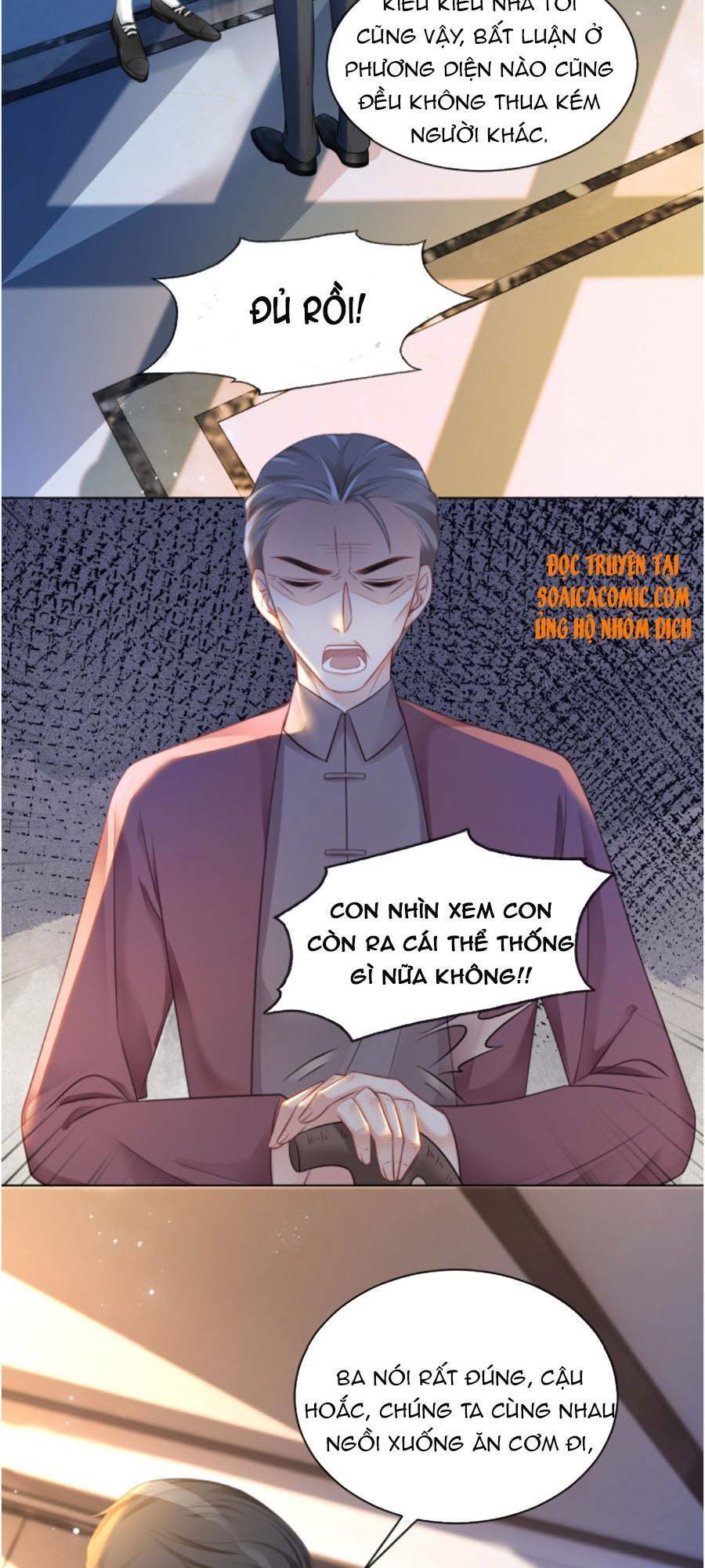 Được Các Anh Trai Chiều Chuộng Tôi Trở Nên Ngang Tàng Chap 19 - Next Chap 20
