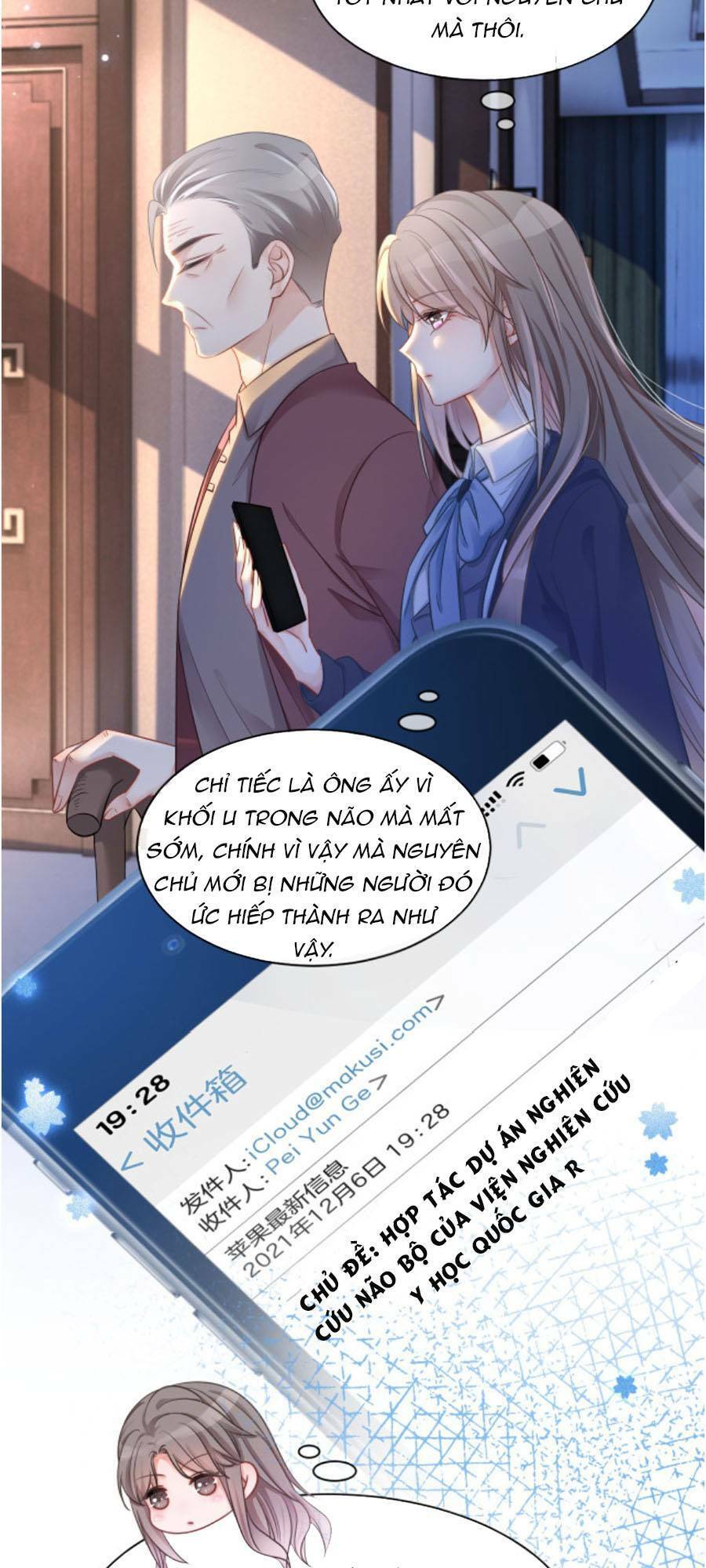 Được Các Anh Trai Chiều Chuộng Tôi Trở Nên Ngang Tàng Chap 19 - Next Chap 20