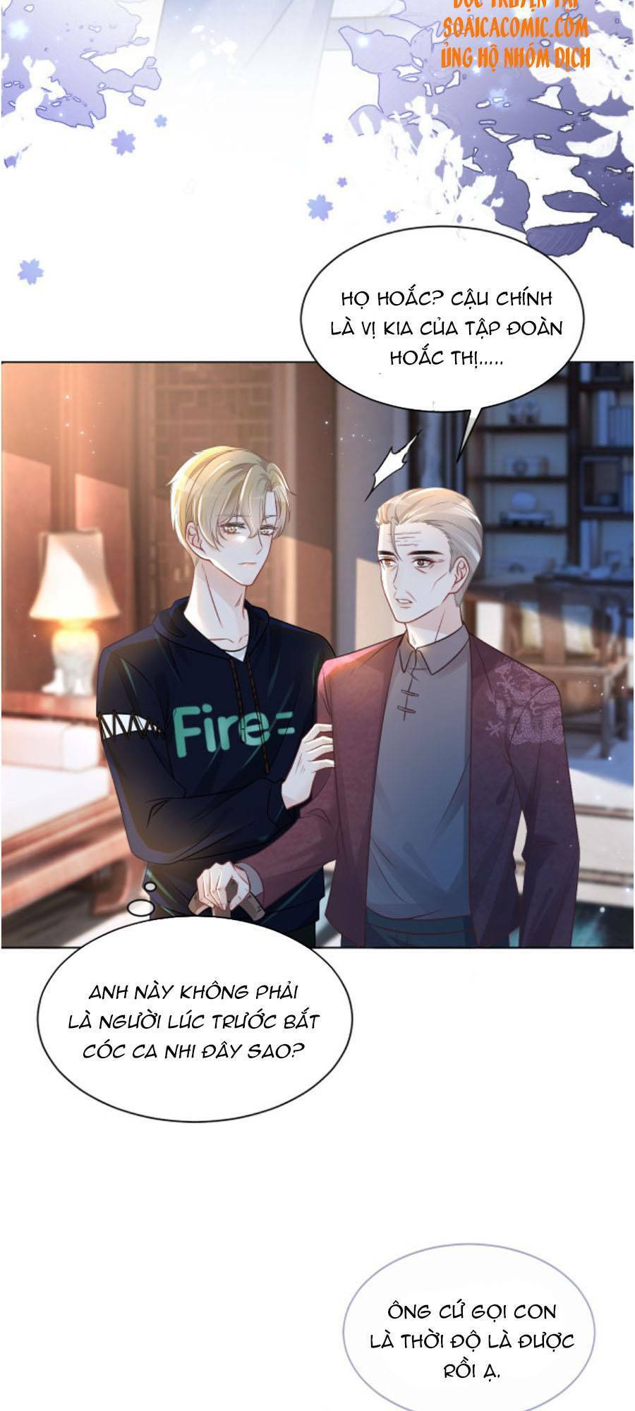 Được Các Anh Trai Chiều Chuộng Tôi Trở Nên Ngang Tàng Chap 19 - Next Chap 20