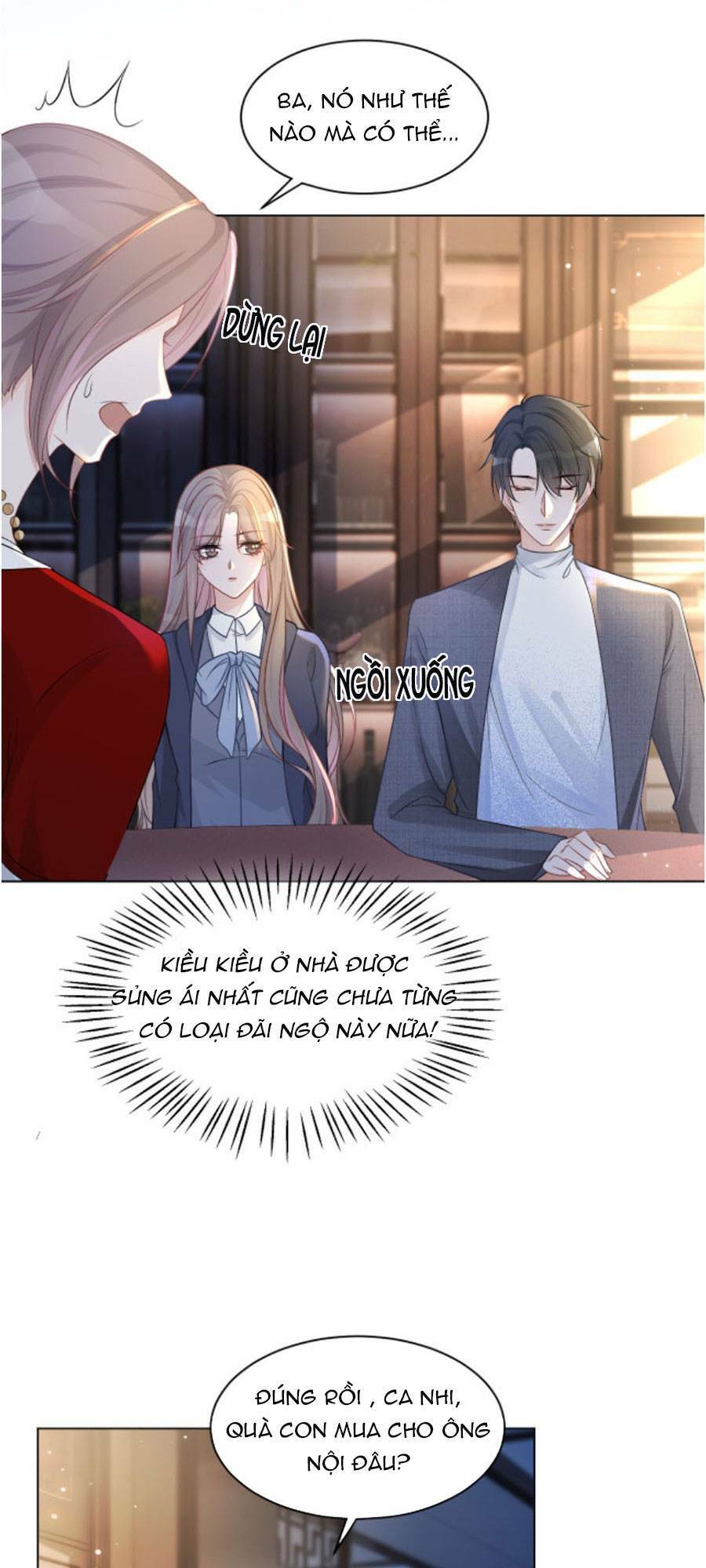 Được Các Anh Trai Chiều Chuộng Tôi Trở Nên Ngang Tàng Chap 19 - Next Chap 20