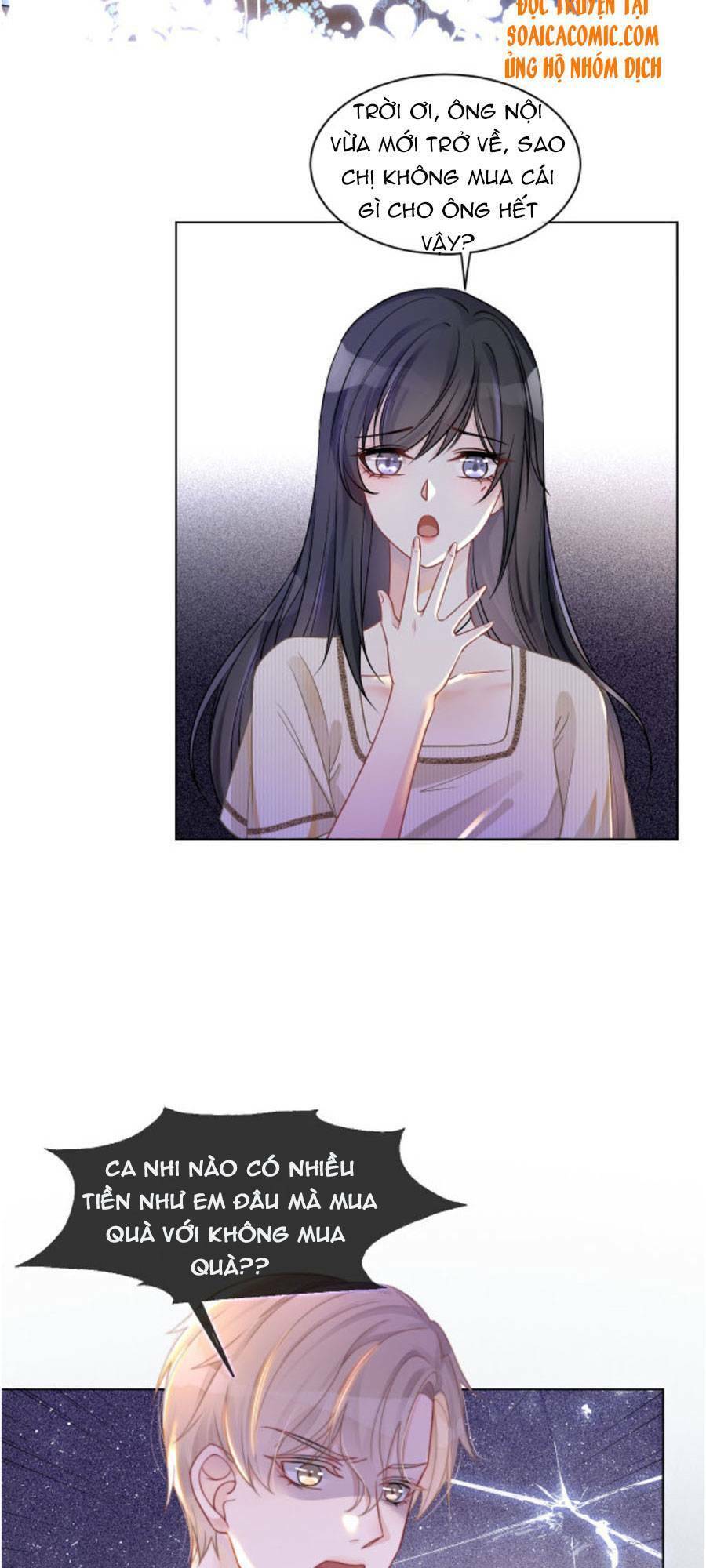 Được Các Anh Trai Chiều Chuộng Tôi Trở Nên Ngang Tàng Chap 19 - Next Chap 20