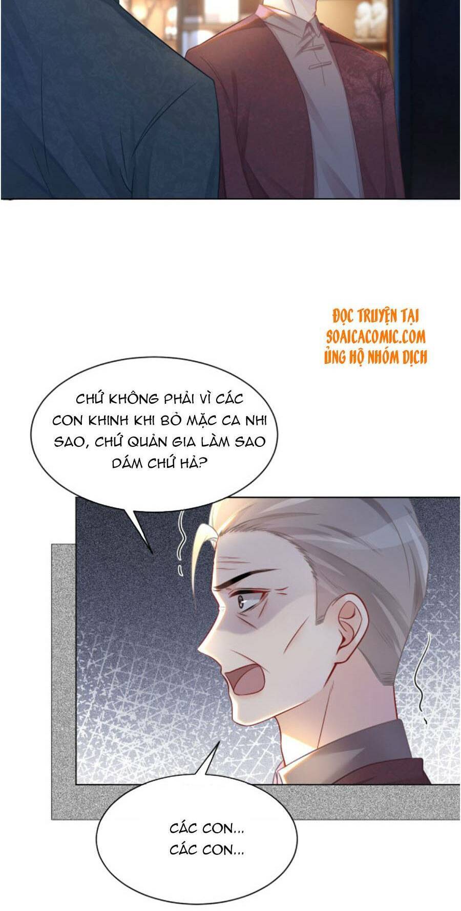 Được Các Anh Trai Chiều Chuộng Tôi Trở Nên Ngang Tàng Chap 19 - Next Chap 20