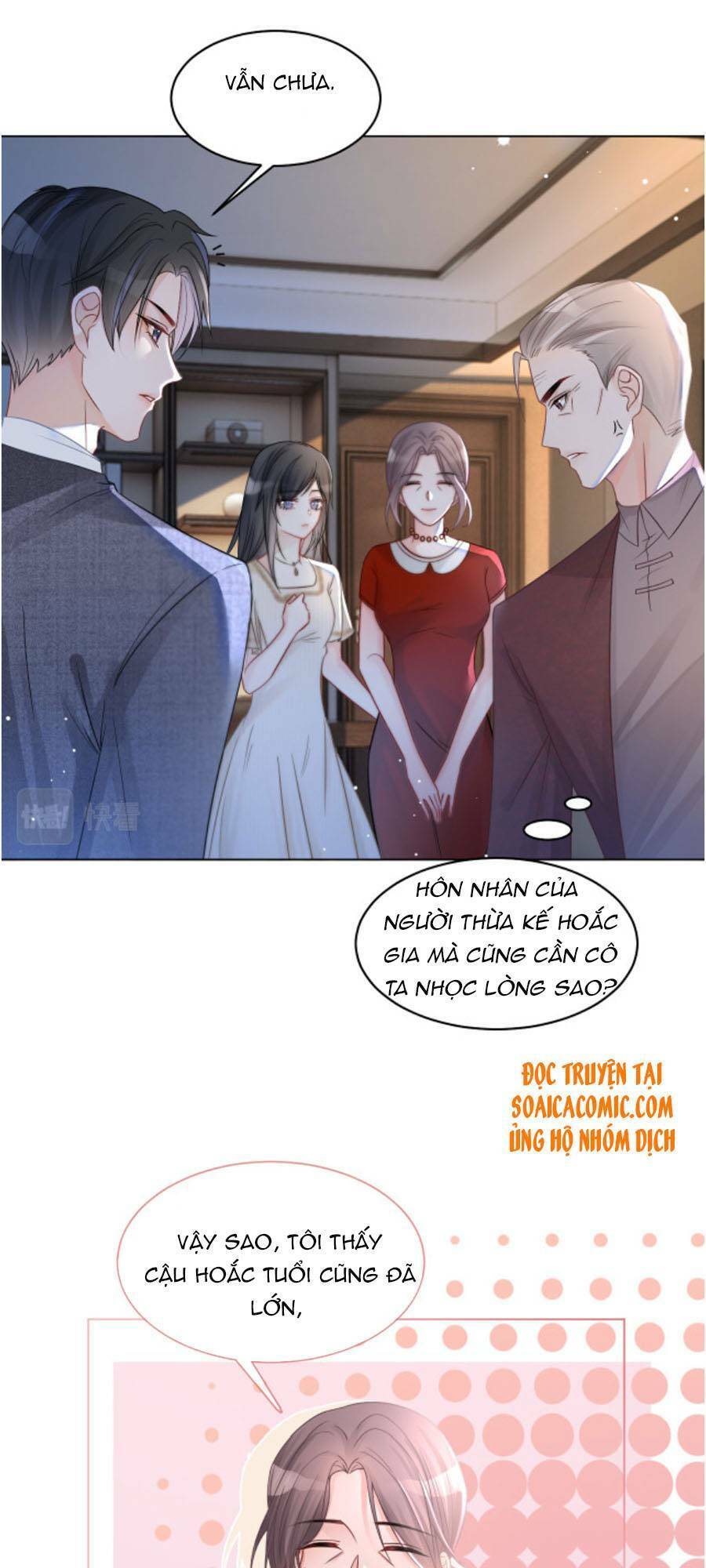 Được Các Anh Trai Chiều Chuộng Tôi Trở Nên Ngang Tàng Chap 19 - Next Chap 20