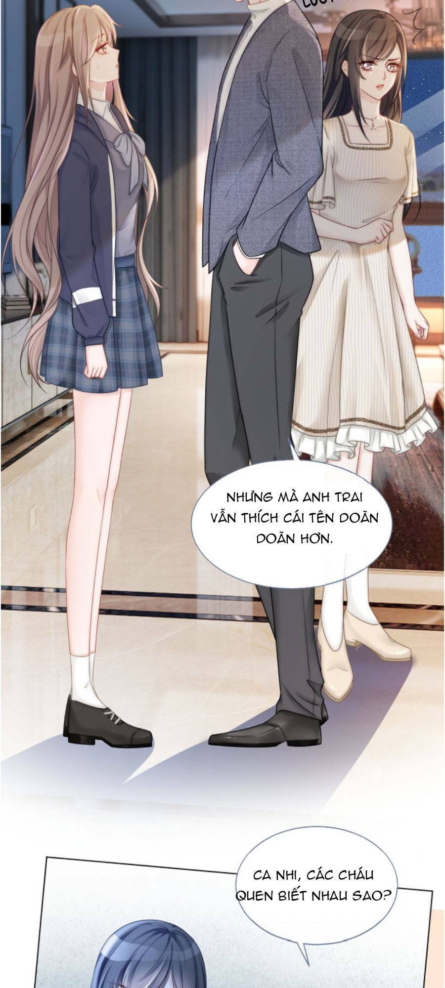 Được Các Anh Trai Chiều Chuộng Tôi Trở Nên Ngang Tàng Chap 19 - Next Chap 20