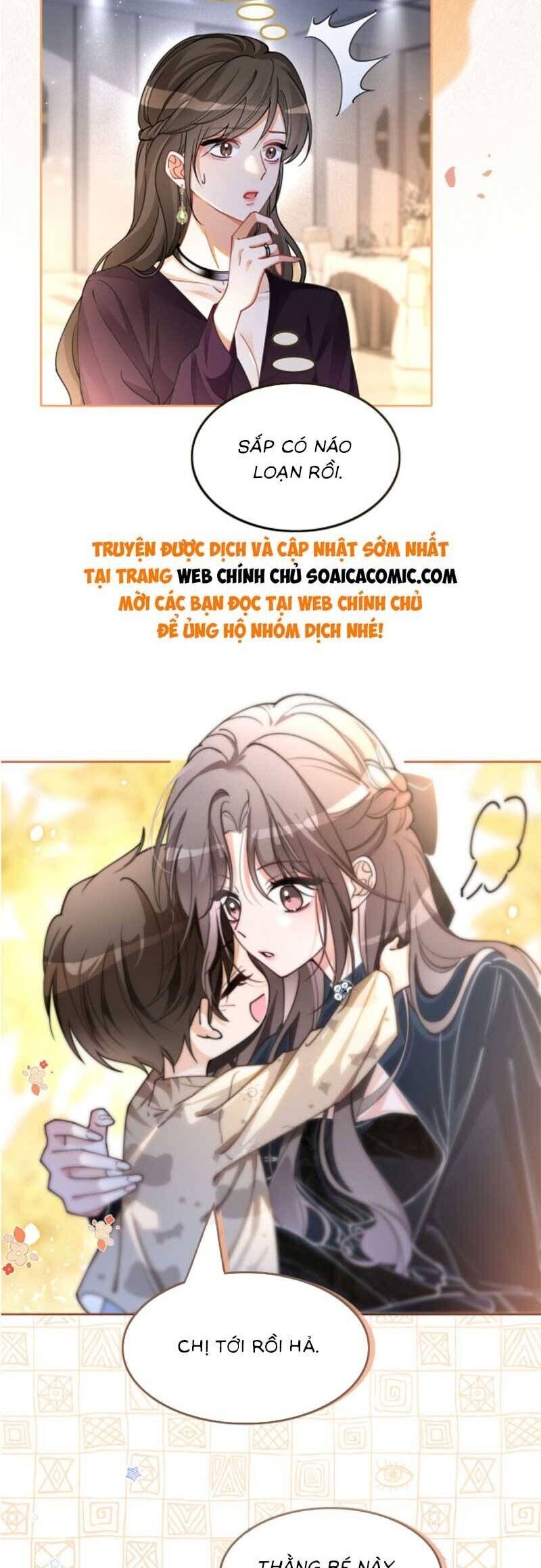 Được Các Anh Trai Chiều Chuộng Tôi Trở Nên Ngang Tàng Chap 190 - Next Chap 191