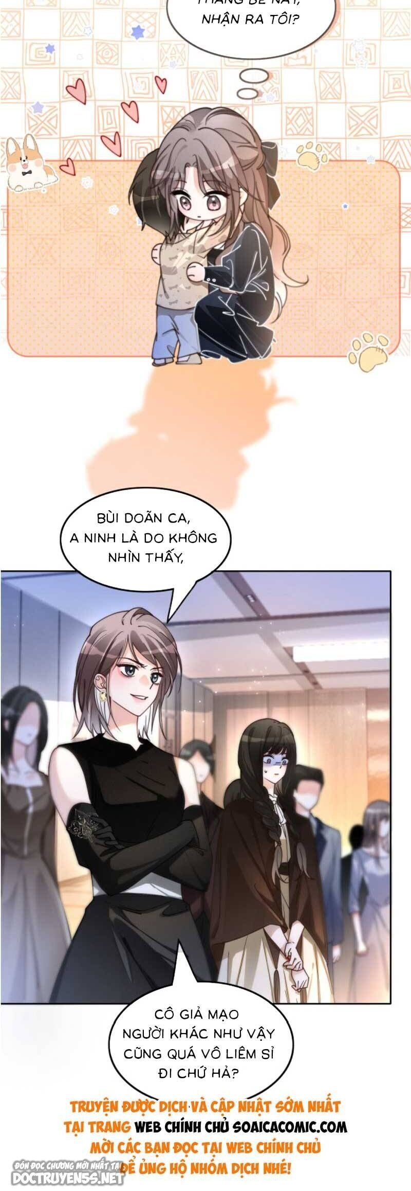 Được Các Anh Trai Chiều Chuộng Tôi Trở Nên Ngang Tàng Chap 190 - Next Chap 191