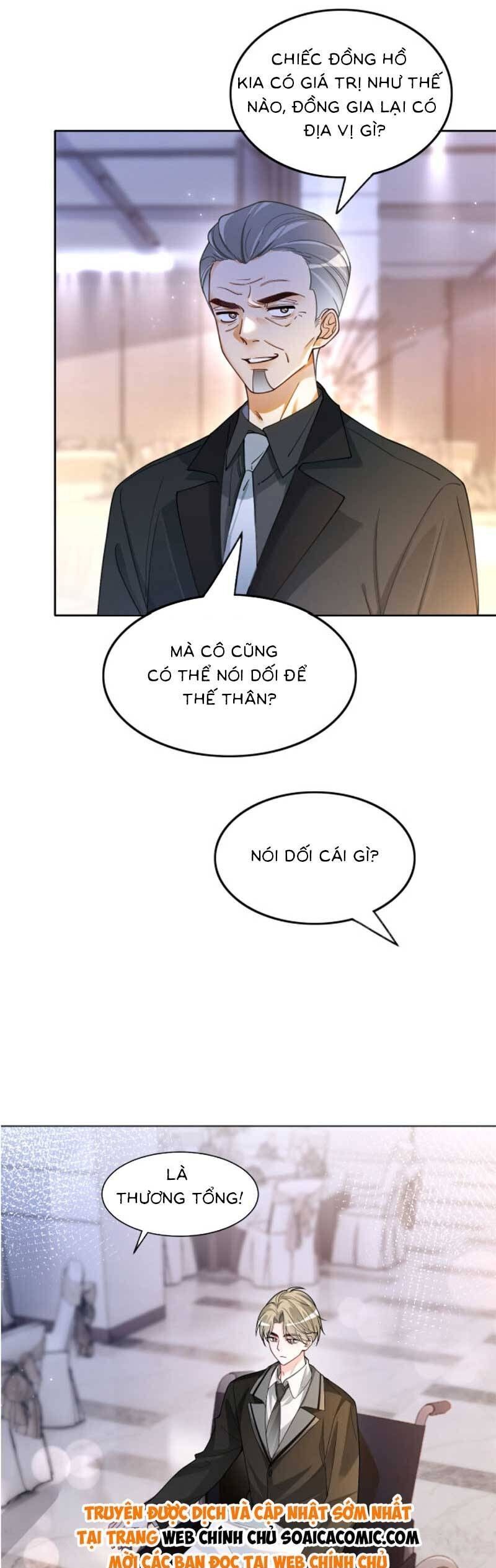 Được Các Anh Trai Chiều Chuộng Tôi Trở Nên Ngang Tàng Chap 190 - Next Chap 191