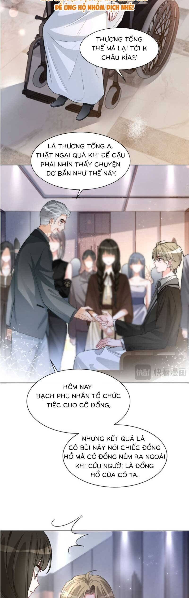 Được Các Anh Trai Chiều Chuộng Tôi Trở Nên Ngang Tàng Chap 190 - Next Chap 191