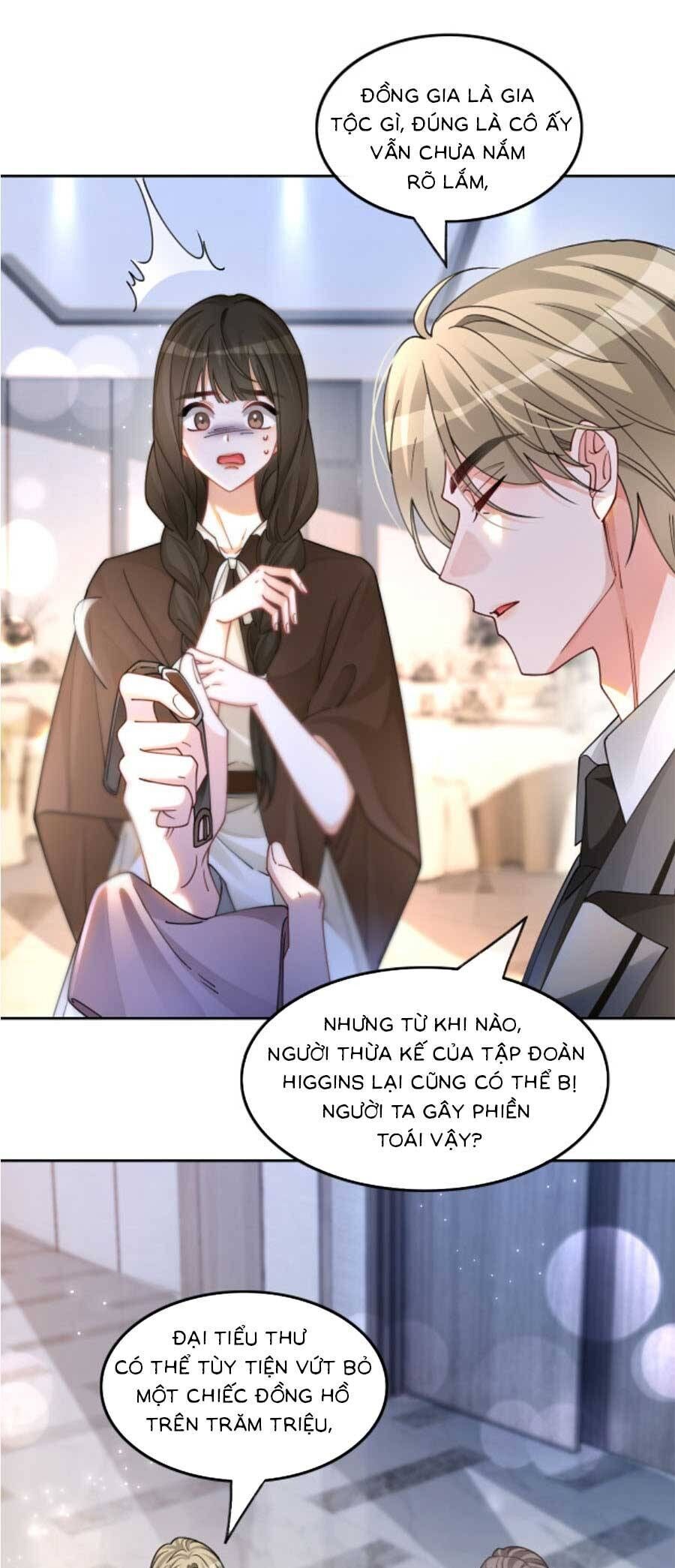 Được Các Anh Trai Chiều Chuộng Tôi Trở Nên Ngang Tàng Chap 190 - Next Chap 191