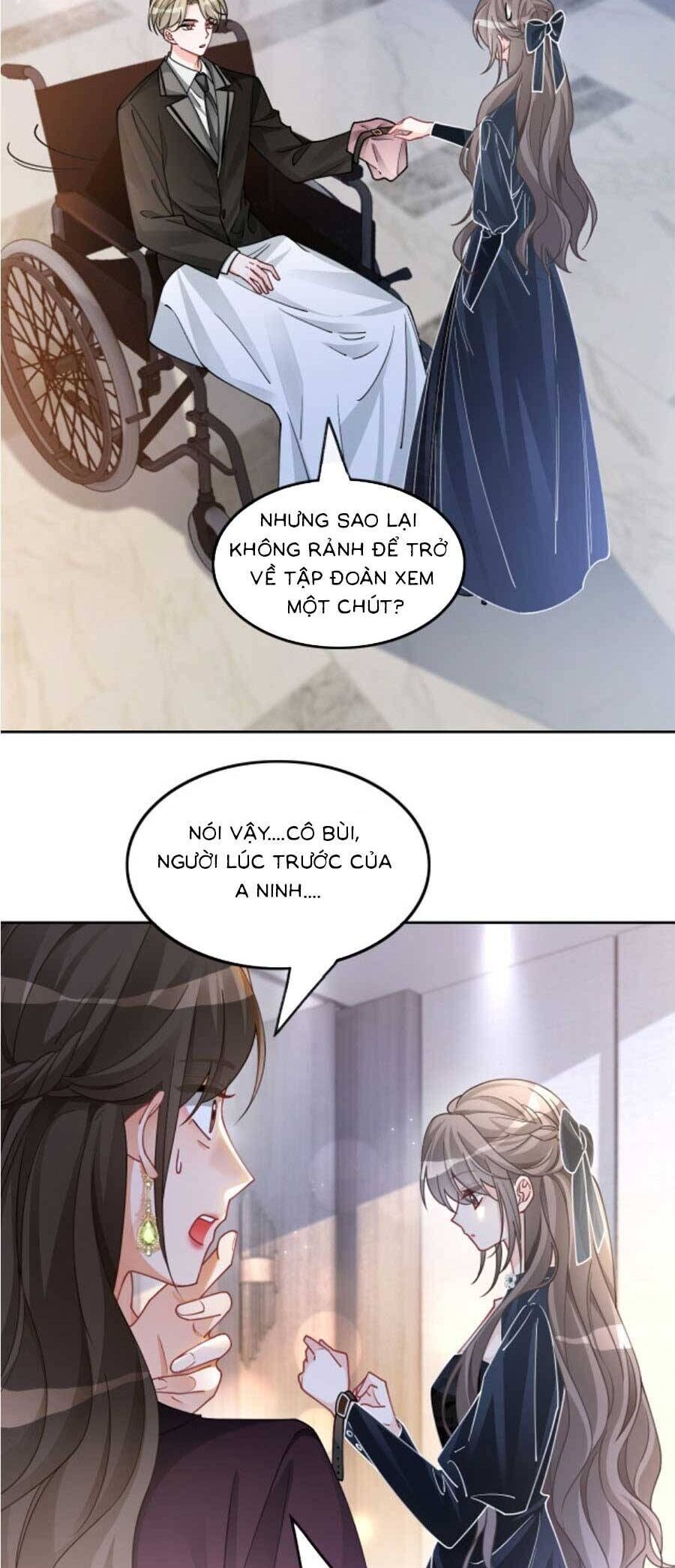 Được Các Anh Trai Chiều Chuộng Tôi Trở Nên Ngang Tàng Chap 190 - Next Chap 191