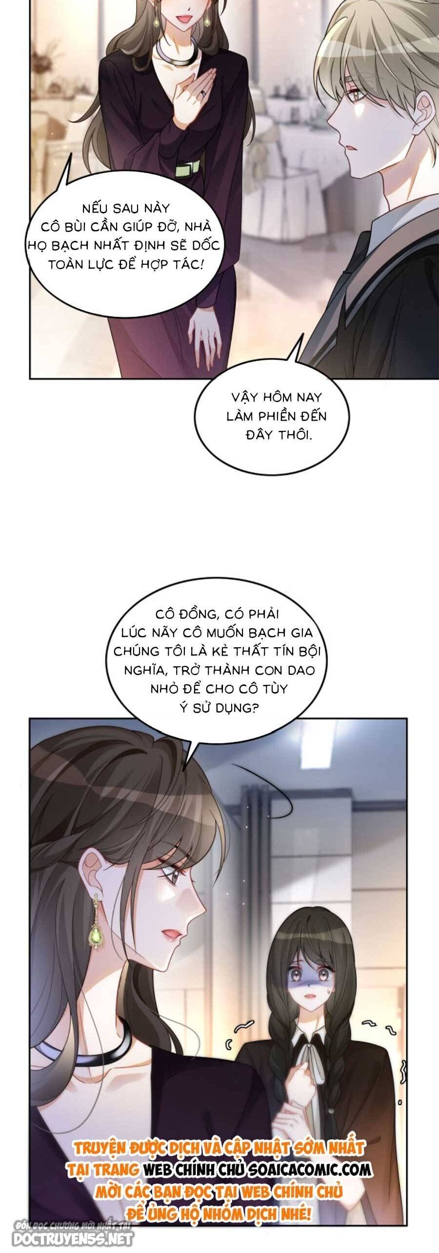 Được Các Anh Trai Chiều Chuộng Tôi Trở Nên Ngang Tàng Chap 190 - Next Chap 191
