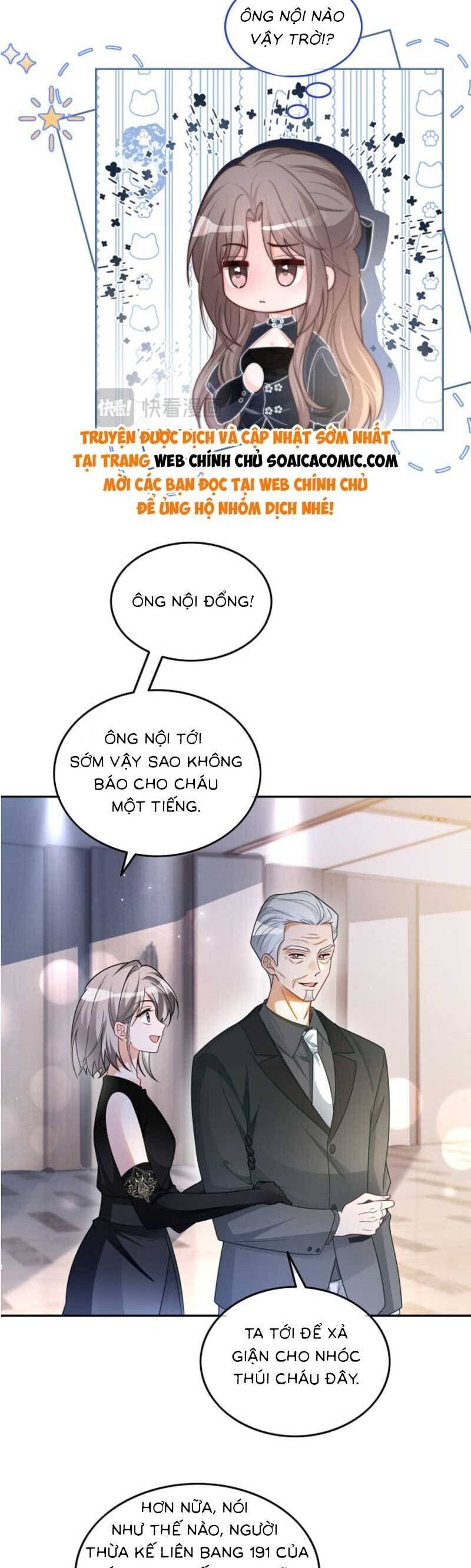 Được Các Anh Trai Chiều Chuộng Tôi Trở Nên Ngang Tàng Chap 190 - Next Chap 191