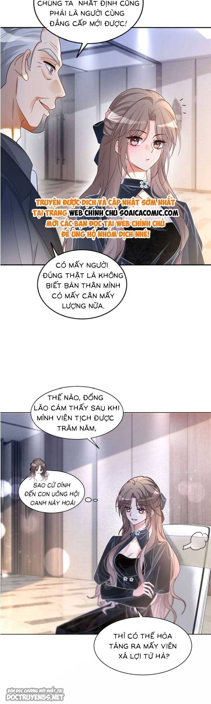 Được Các Anh Trai Chiều Chuộng Tôi Trở Nên Ngang Tàng Chap 190 - Next Chap 191