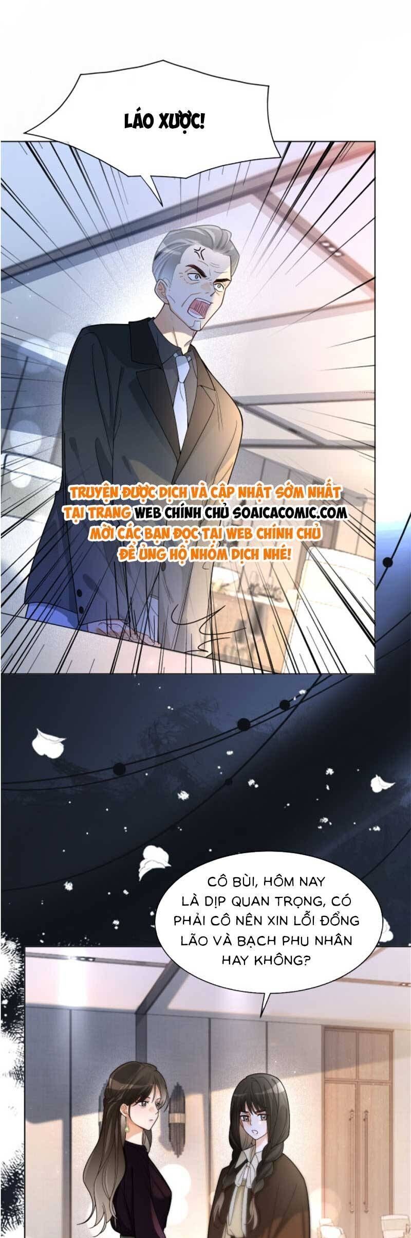 Được Các Anh Trai Chiều Chuộng Tôi Trở Nên Ngang Tàng Chap 190 - Next Chap 191