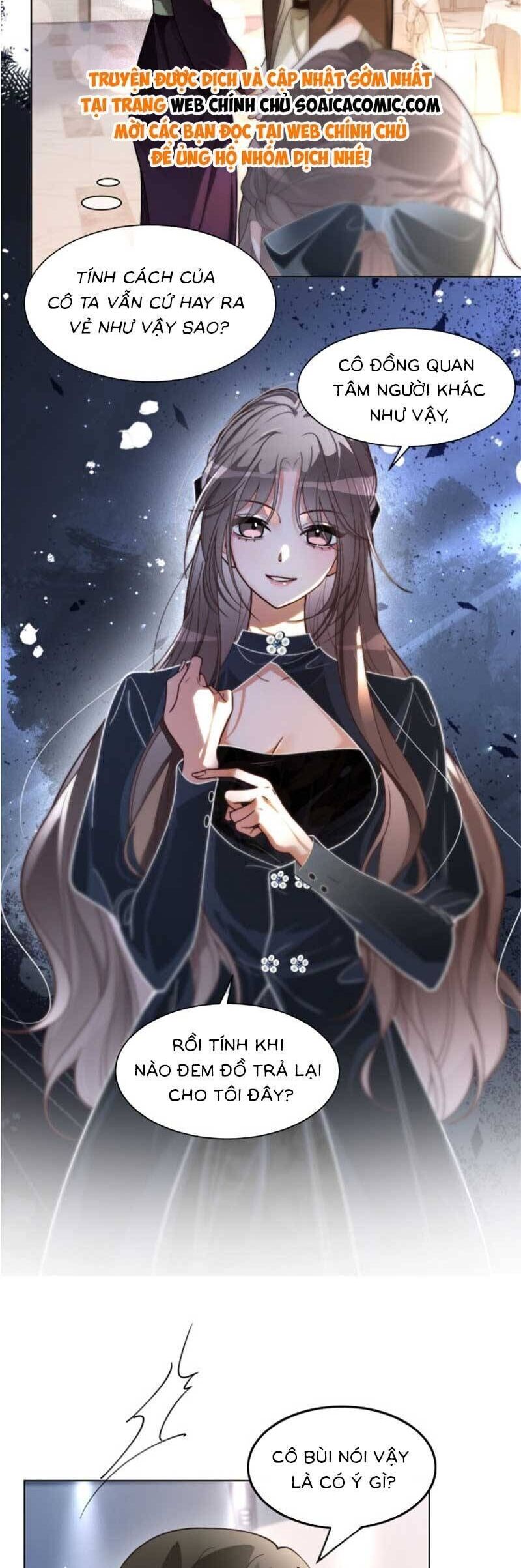 Được Các Anh Trai Chiều Chuộng Tôi Trở Nên Ngang Tàng Chap 190 - Next Chap 191
