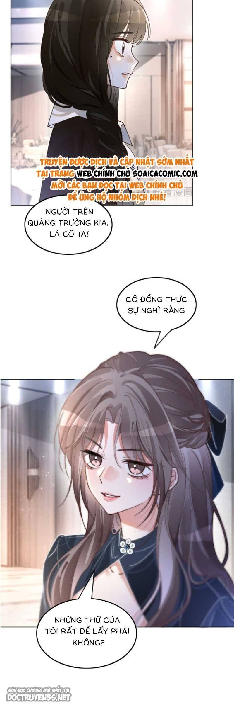 Được Các Anh Trai Chiều Chuộng Tôi Trở Nên Ngang Tàng Chap 190 - Next Chap 191