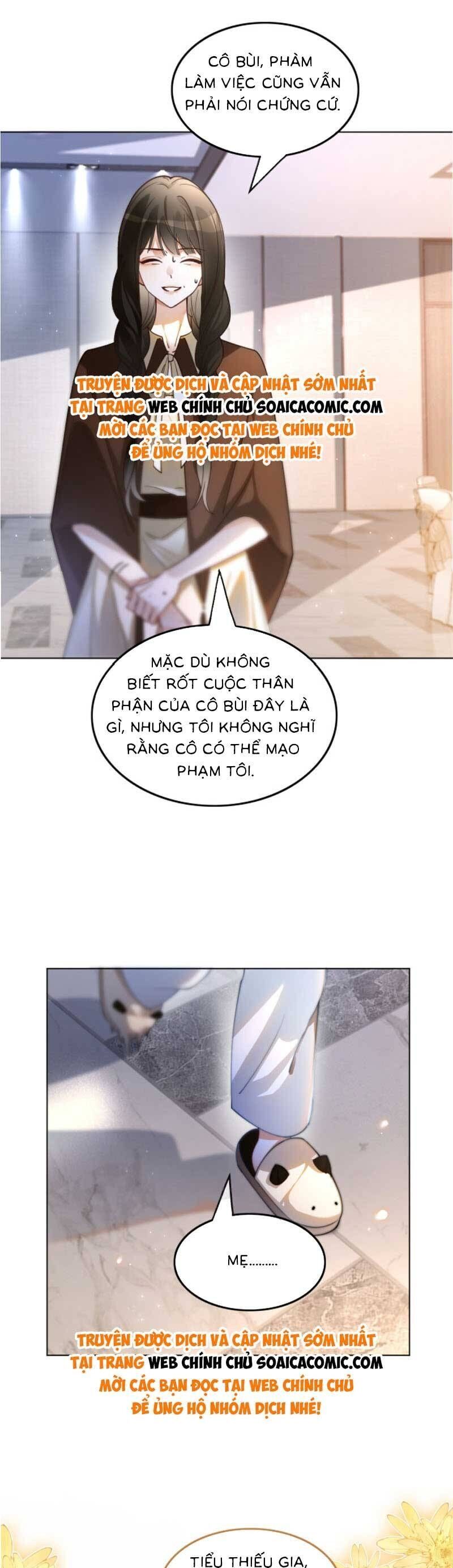 Được Các Anh Trai Chiều Chuộng Tôi Trở Nên Ngang Tàng Chap 190 - Next Chap 191