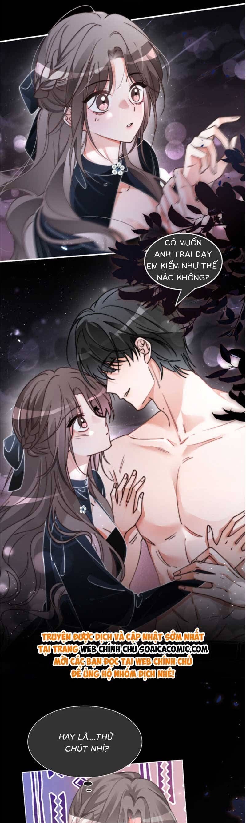 Được Các Anh Trai Chiều Chuộng Tôi Trở Nên Ngang Tàng Chap 191 - Next Chap 192