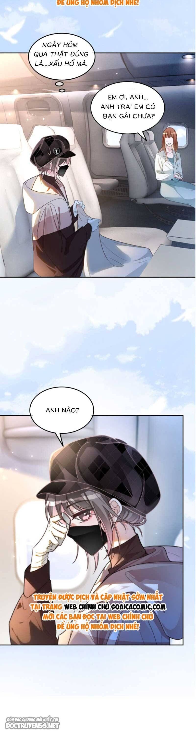 Được Các Anh Trai Chiều Chuộng Tôi Trở Nên Ngang Tàng Chap 191 - Next Chap 192