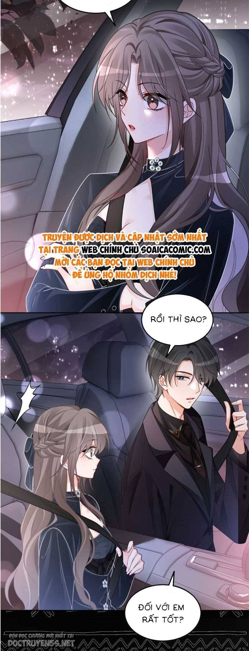 Được Các Anh Trai Chiều Chuộng Tôi Trở Nên Ngang Tàng Chap 191 - Next Chap 192