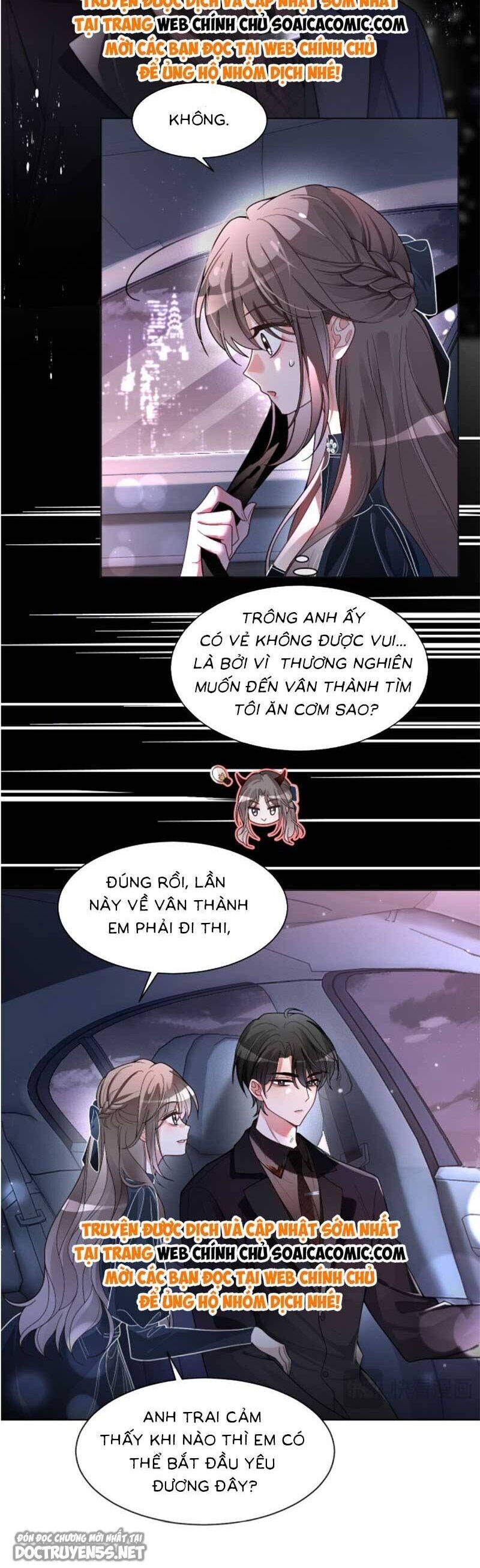 Được Các Anh Trai Chiều Chuộng Tôi Trở Nên Ngang Tàng Chap 191 - Next Chap 192